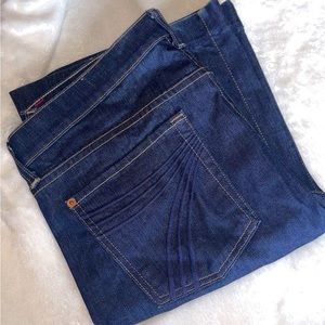 NWOT 7 For All Mankind Dojos - Women’s Size 32